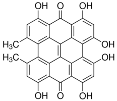 Hypericin from Hypericum perforatum