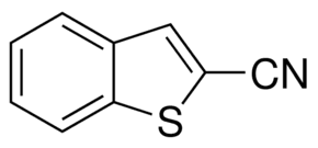 Benzo[b]thiophene-2-carbonitrile