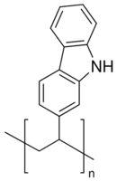 Poly(2-vinylcarbazole)