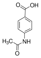 4-Acetamidobenzoic acid