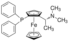 (R)-(−)-N,N-Dimethyl-1-[(S)-2-(diphenylphosphino)ferrocenyl]ethylamine