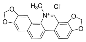 Sanguinarine chloride hydrate