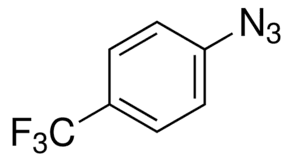 1-Azido-4-(trifluoromethyl)benzene solution