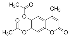 6,7-Diacetoxy-4-methylcoumarin