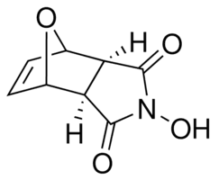 exo-N-Hydroxy-7-oxabicyclo[2.2.1]hept-5-ene-2,3-dicarboximide