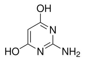 2-Amino-4,6-dihydroxypyrimidine