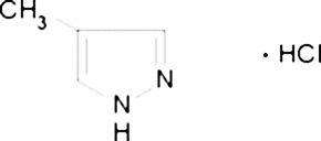 4-Methylpyrazole hydrochloride