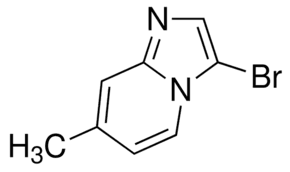 3-Bromo-7-methylimidazo[1,2-a]pyridine