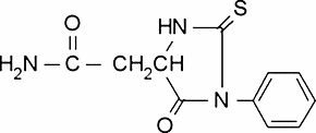 PTH-asparagine