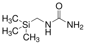 N-[(Trimethylsilyl)methyl]urea