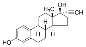17α-Ethynylestradiol