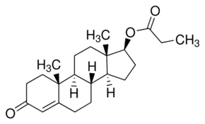 Testosterone propionate