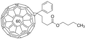 [6,6]-Phenyl-C61 butyric acid butyl ester