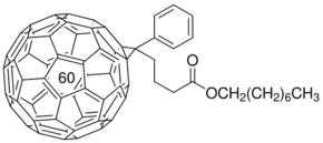 [6,6]-Phenyl-C61 butyric acid octyl ester