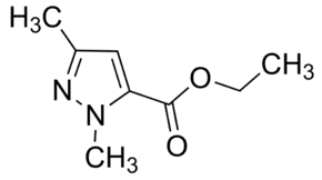 Ethyl 1,3-dimethyl-1H-pyrazole-5-carboxylate