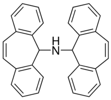 Bis(5H-dibenzo[a,d]cyclohepten-5-yl)amine