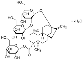 Stevioside hydrate