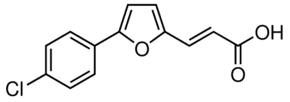 3-[5-(4-Chlorophenyl)furan-2-yl]acrylic acid