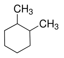 1,2-Dimethylcyclohexane, mixture of cis and trans