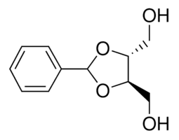 (+)-2,3-O-Benzylidene-D-threitol
