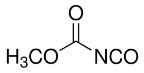 Methyl isocyanatoformate