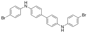 N,N′-Bis(4-bromophenyl)benzidine