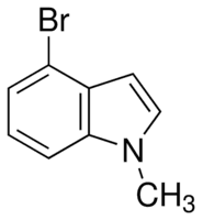 4-Bromo-1-methylindole