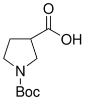 N-Boc-pyrrolidine-3-carboxylic acid