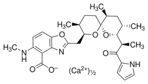 Calcium Ionophore A23187 hemicalcium salt