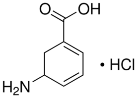 3-Amino-2,3-dihydrobenzoic acid hydrochloride