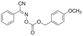 2-(4-Methoxybenzyloxycarbonyloxyimino)-2-phenylacetonitrile
