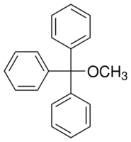 Methyl triphenylmethyl ether