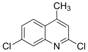2,7-Dichloro-4-methylquinoline