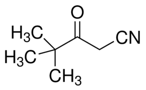 4,4-Dimethyl-3-oxopentanenitrile
