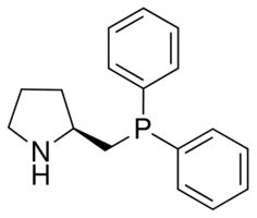 (S)-2-[(Diphenylphosphino)methyl]pyrrolidine