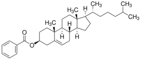Cholesteryl benzoate