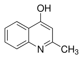 4-Hydroxy-2-methylquinoline