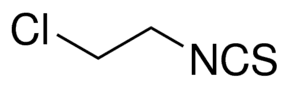 2-Chloroethyl isothiocyanate