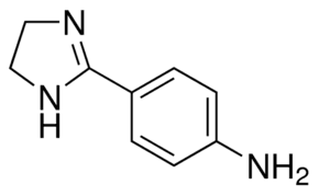 4-(4,5-Dihydro-1H-imidazol-2-yl)phenylamine