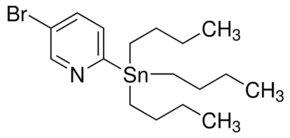 5-Bromo-2-(tributylstannyl)pyridine