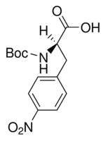 Boc-D-Phe(4-NO2)-OH