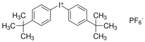 Bis(4-tert-butylphenyl)iodonium hexafluorophosphate