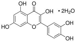 Quercetin dihydrate