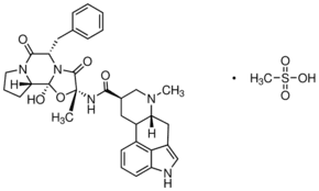 Dihydroergotamine methanesulfonate salt