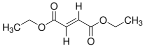 Diethyl fumarate