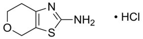 6,7-Dihydro-4H-pyrano[4,3-d]thiazol-2-amine hydrochloride