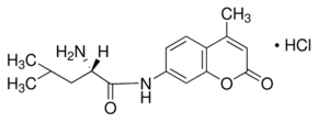 L-Leucine-7-amido-4-methylcoumarin hydrochloride