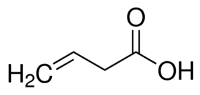 3-Butenoic acid
