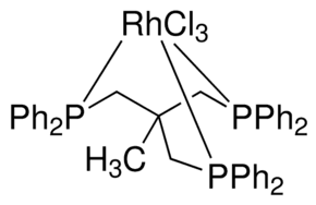 Trichloro[1,1,1-tris(diphenylphosphinomethyl)ethane]rhodium(III)