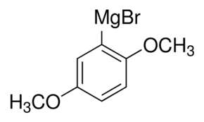 2,5-Dimethoxyphenylmagnesium bromide solution